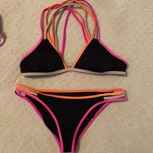 Victoria secret size small for both top and bottom
